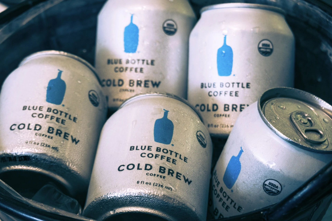 Discover the Secrets Behind Blue Bottle Coffee's Success