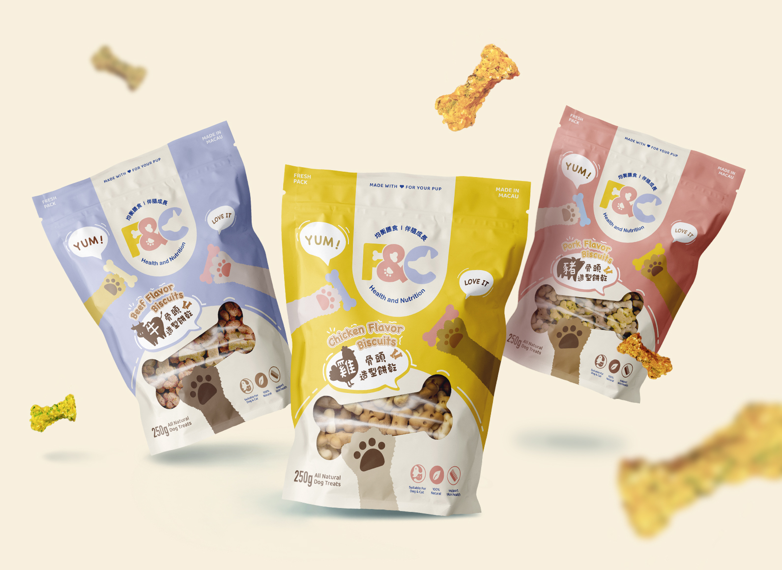 Engaging Packaging Designs