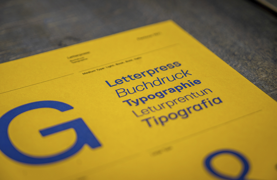 The Role of Typography in Brand Design