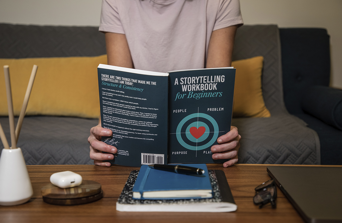 How Storytelling Transforms Brand Design