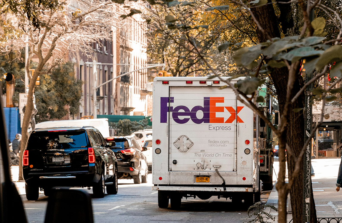 The Concept behind the Iconic FedEx Brand Logo Design
