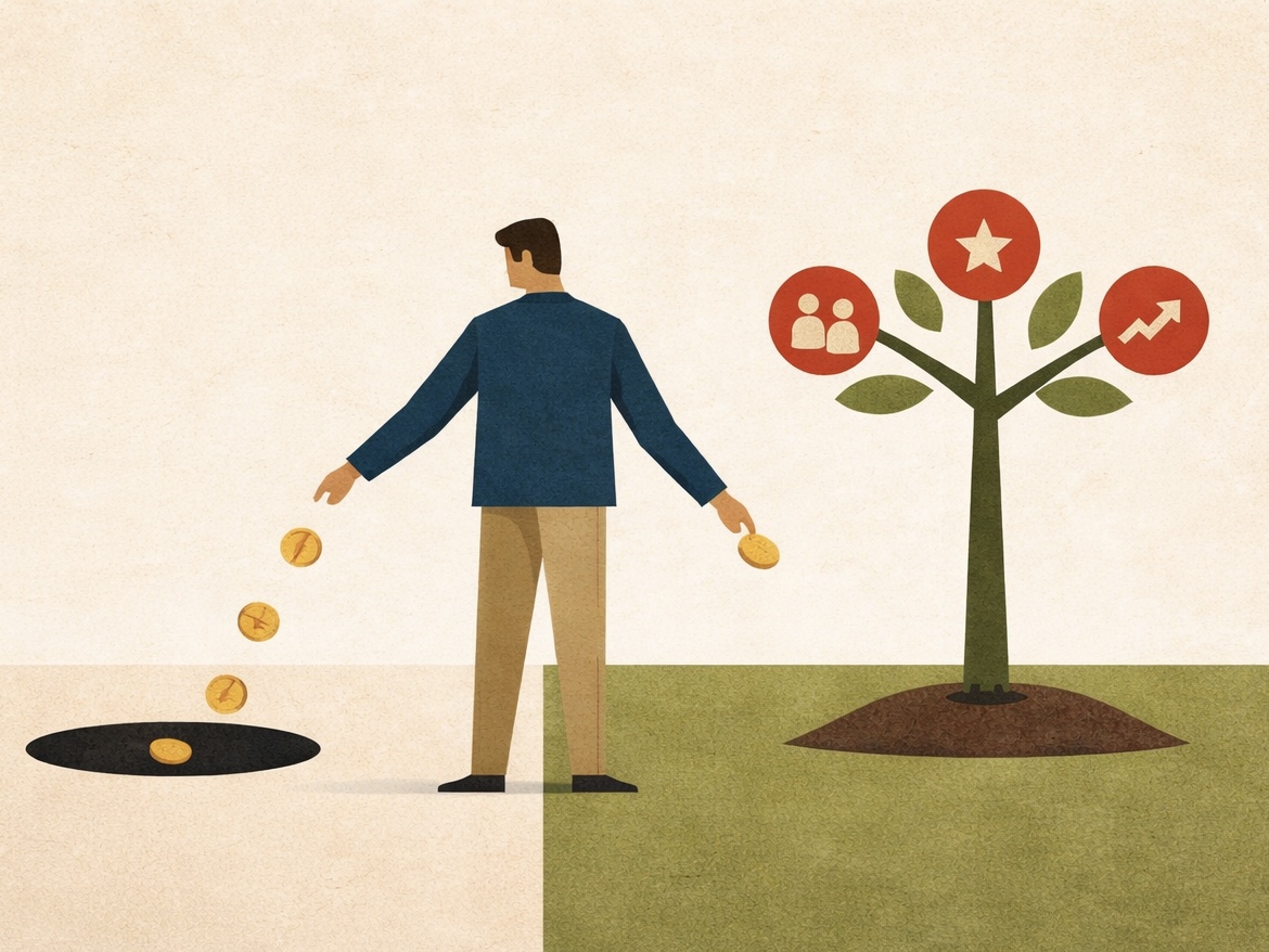 Is Brand Investment a Cost — or an Asset?