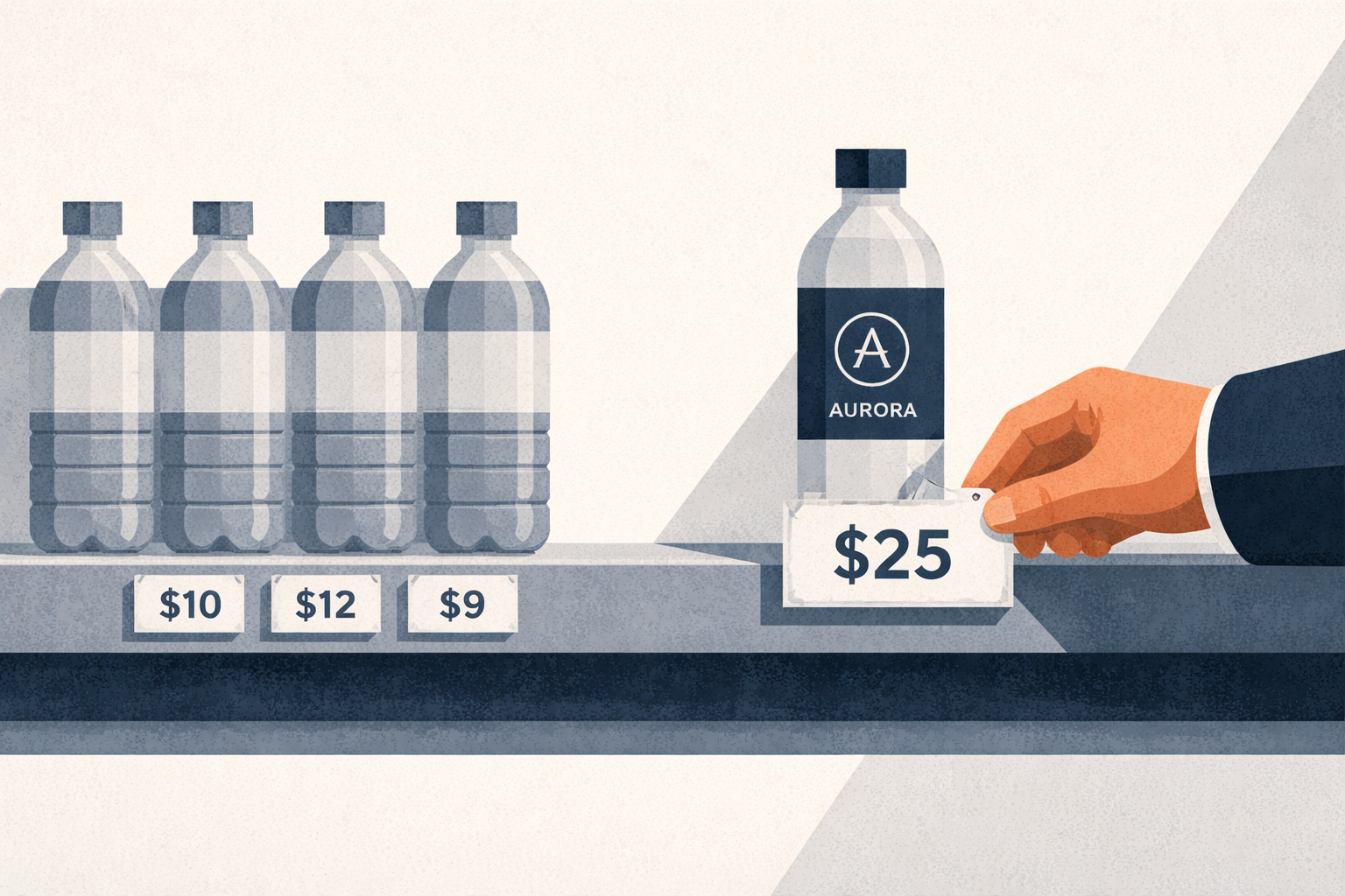 Why Your Gross Margin Is Driven by Brand—Not Cost