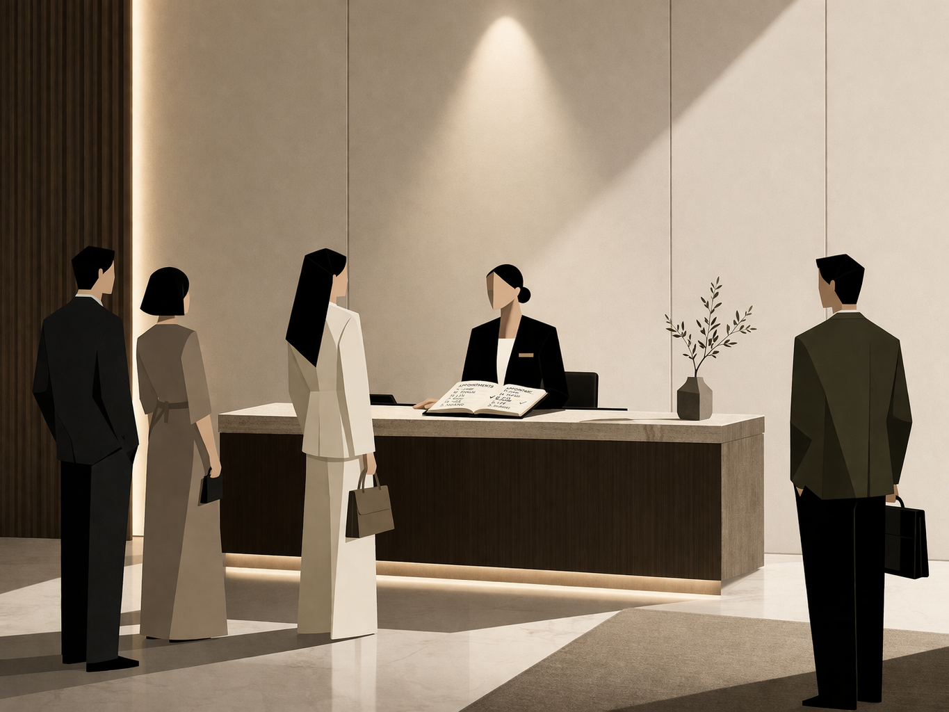 The Distance of Premium Brands: Not Every Customer Should Be Served