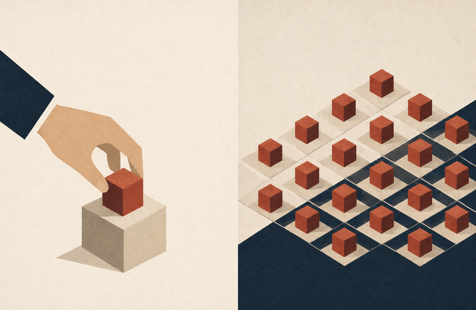 When a Company Grows, Branding Is No Longer Just a Design Problem