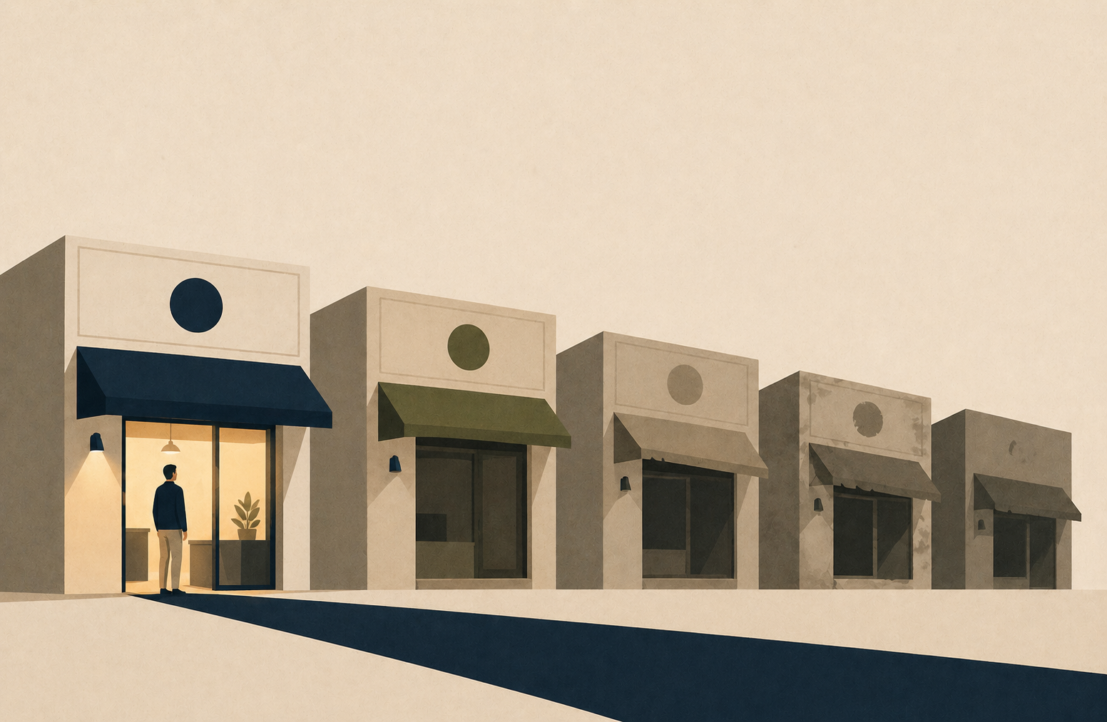 When Expanding to Multiple Locations, What Often Breaks First Is the Brand