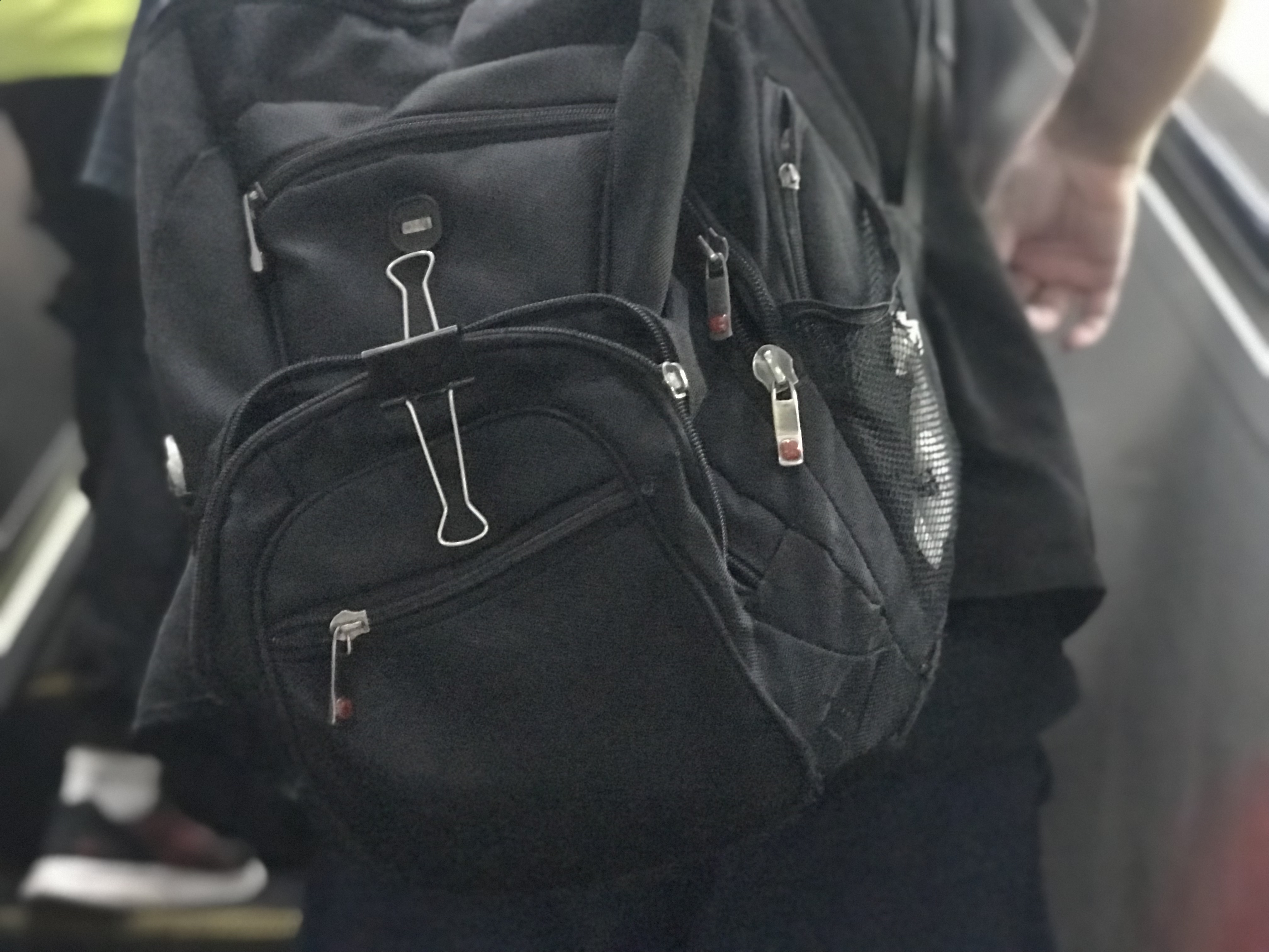 Binder Clip